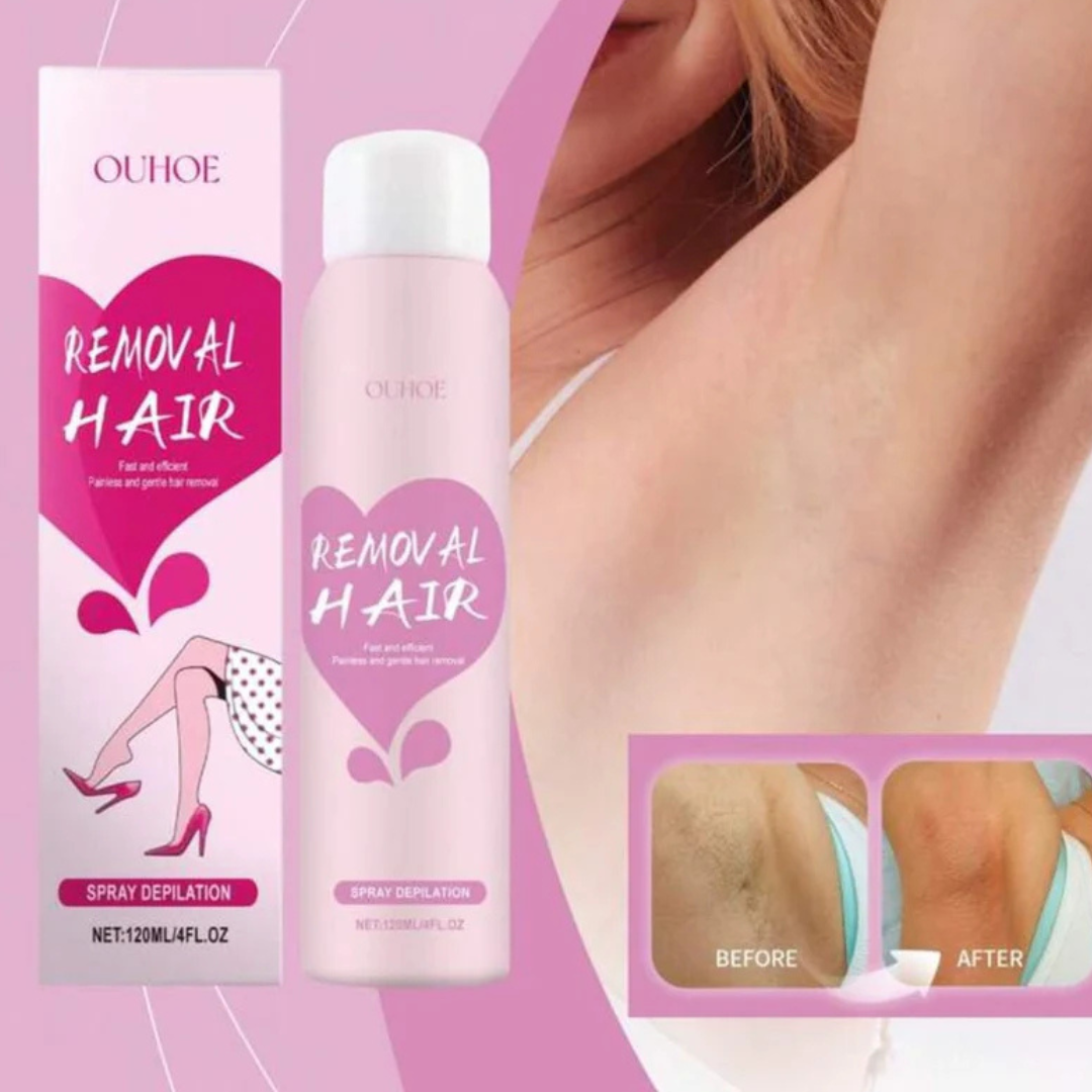 Ouhoe - Hair Removal Spray