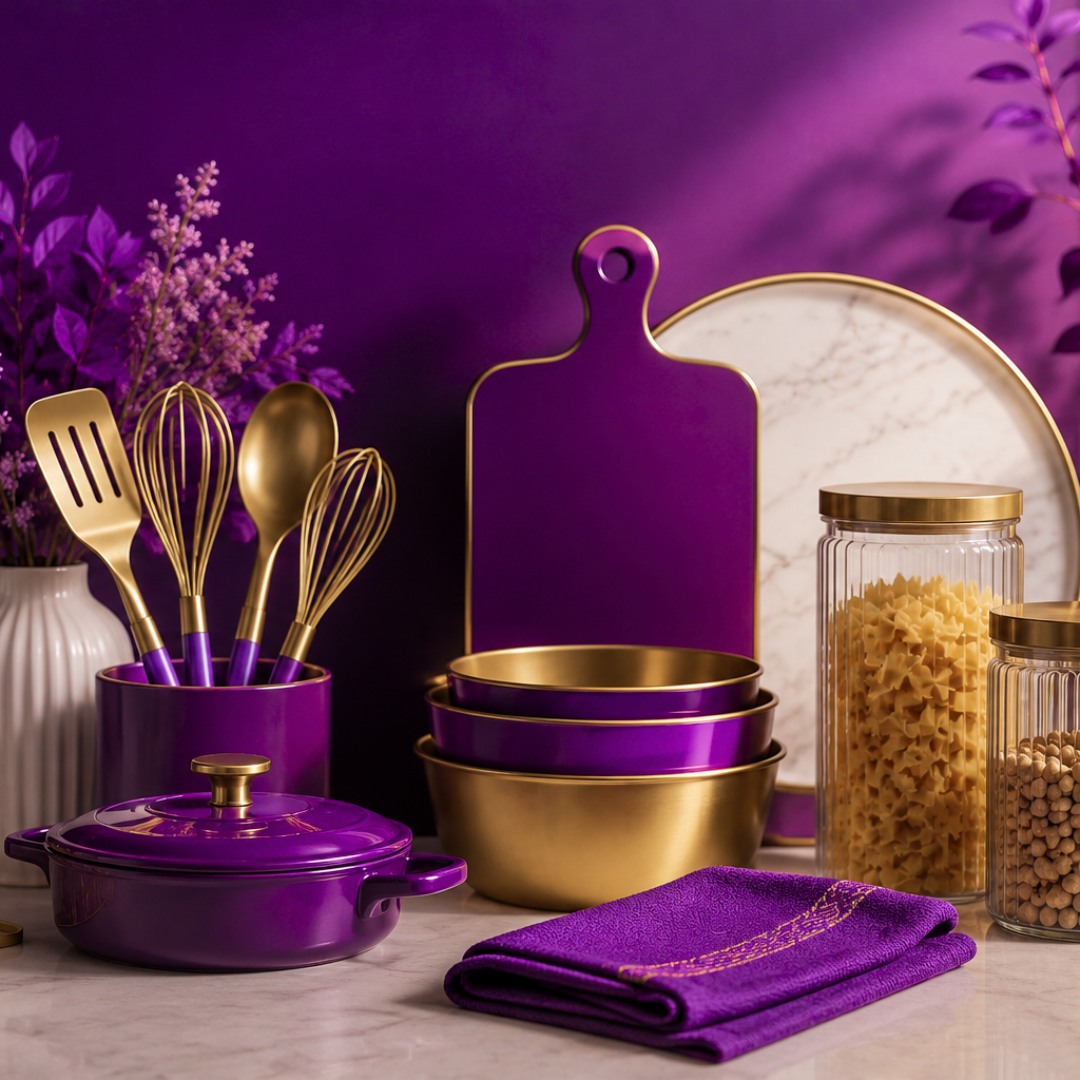Kitchen & Home