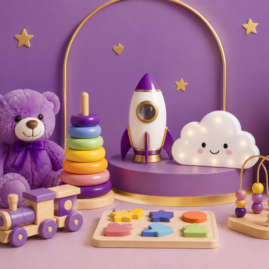Kids & Fun Finds