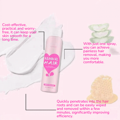 Ouhoe - Hair Removal Spray