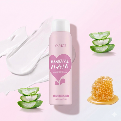 Ouhoe - Hair Removal Spray