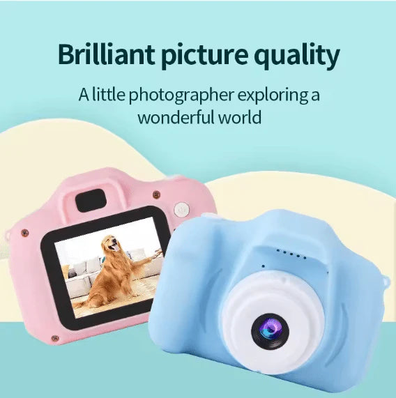 Children’s Digital Camera
